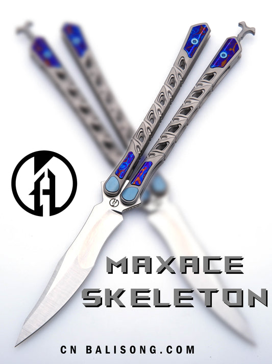 Maxace Skeleton