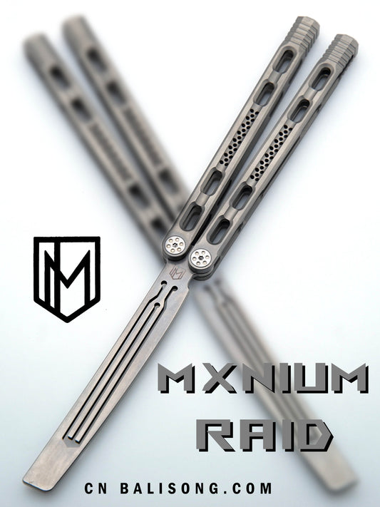 MXNIUM RAIN