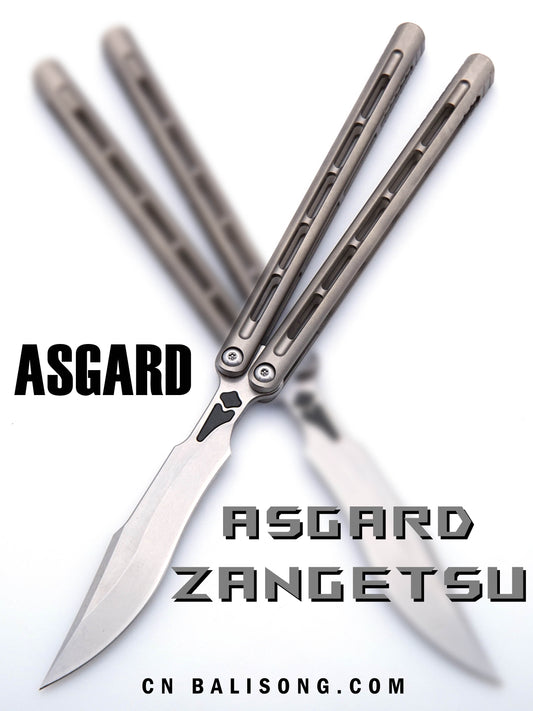 Asgard Zangetsu