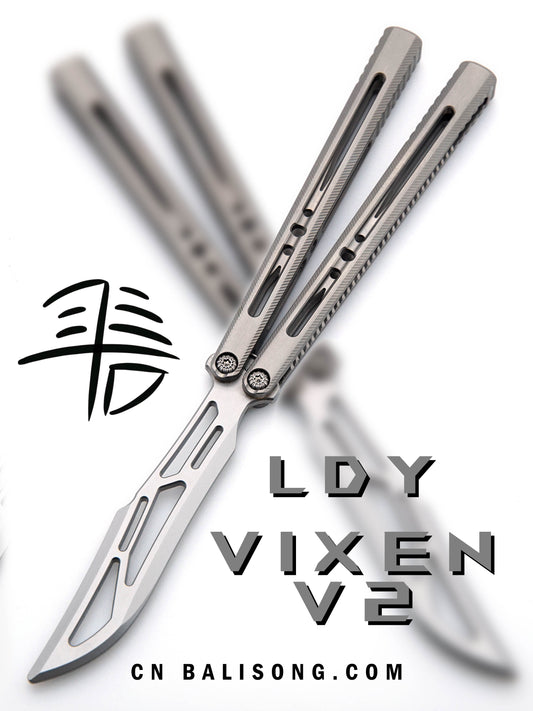 LDY Titanium Vixen