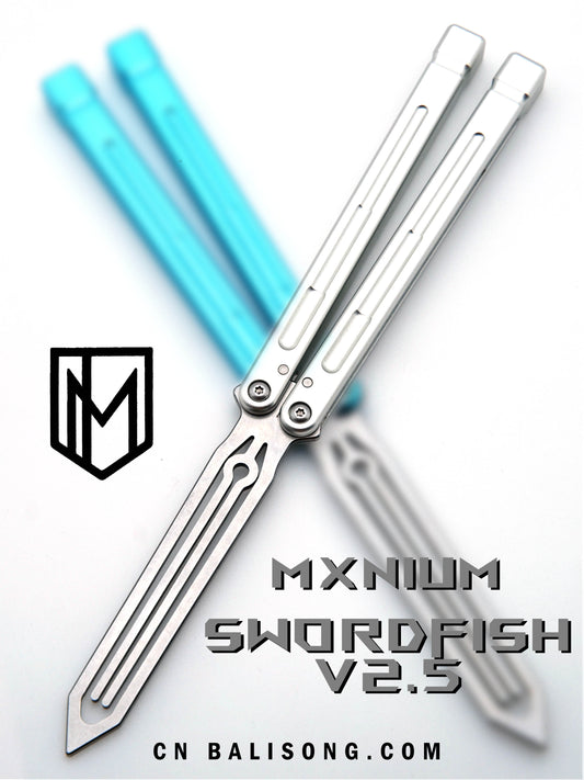 MXNIUM swordfish